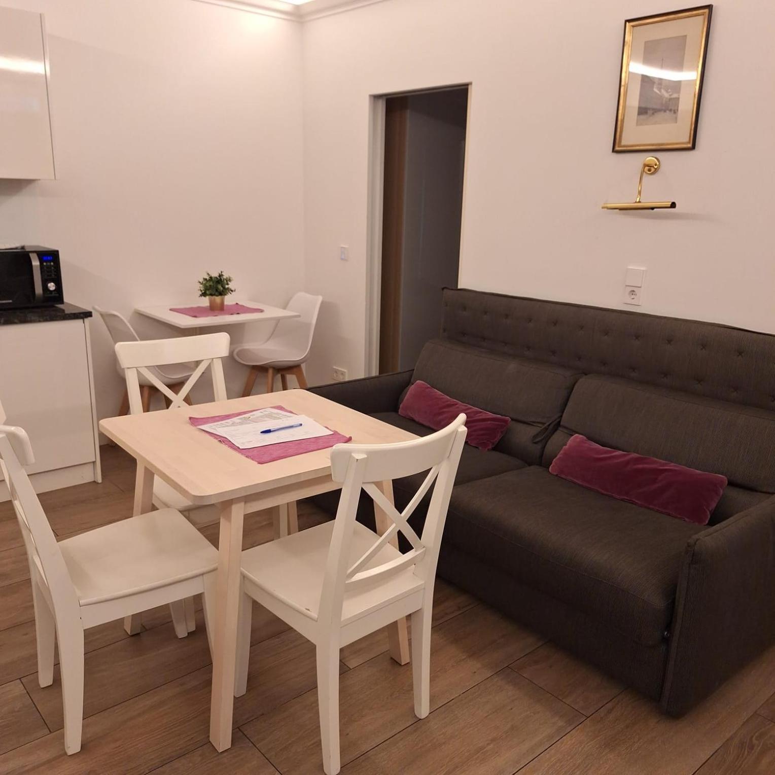 וינה Katharina City Apartments מראה חיצוני תמונה