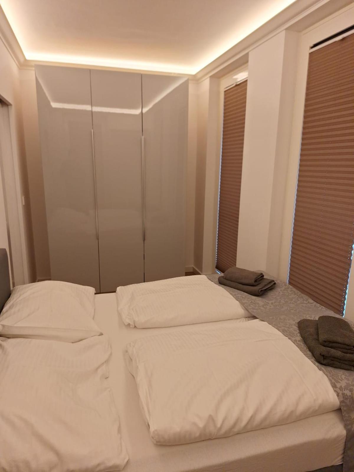 וינה Katharina City Apartments מראה חיצוני תמונה