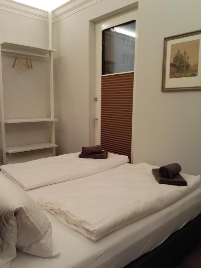 וינה Katharina City Apartments מראה חיצוני תמונה