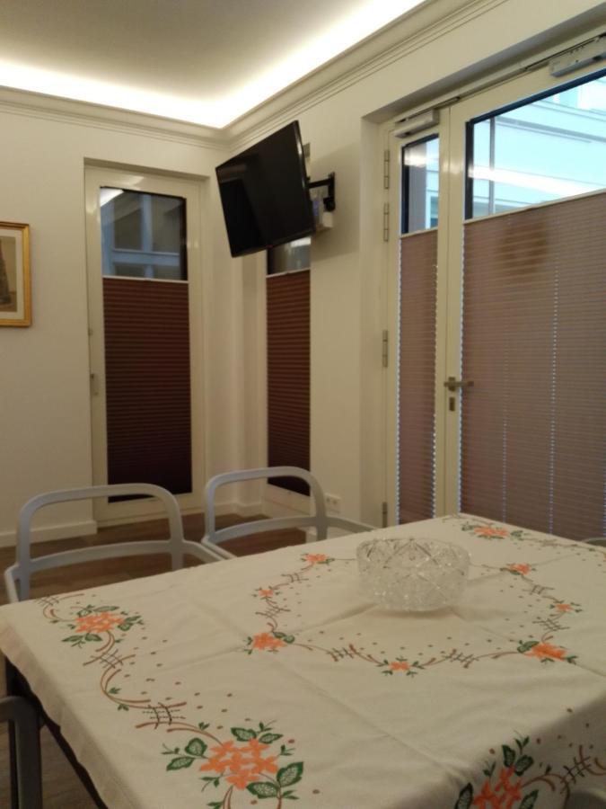 וינה Katharina City Apartments מראה חיצוני תמונה
