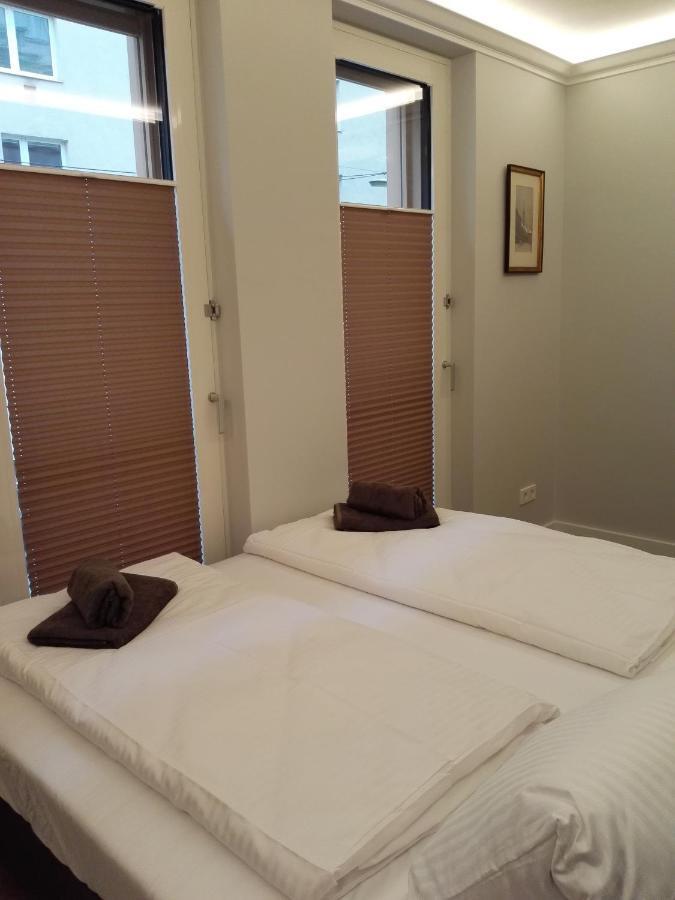 וינה Katharina City Apartments מראה חיצוני תמונה