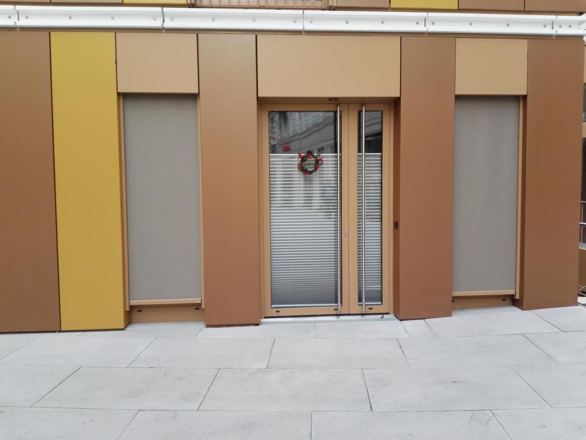 וינה Katharina City Apartments מראה חיצוני תמונה