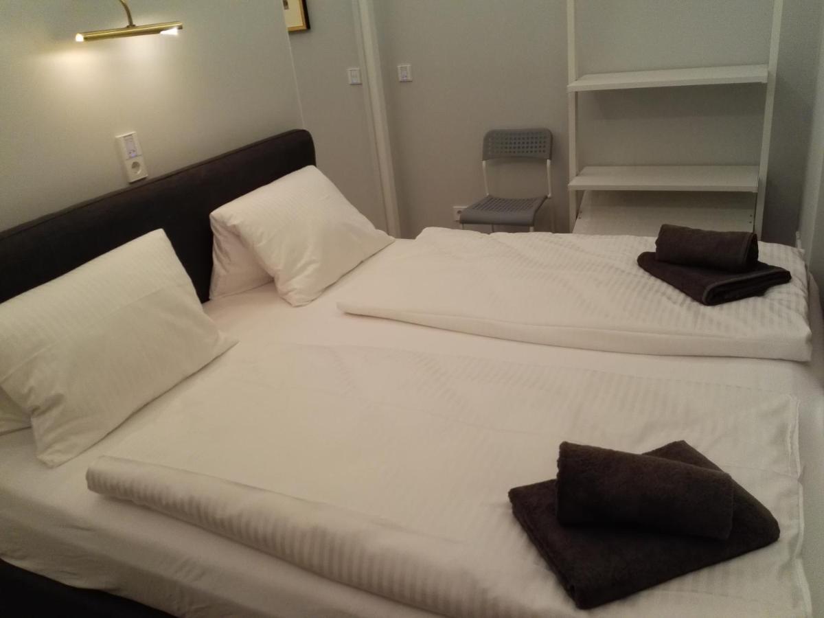 וינה Katharina City Apartments מראה חיצוני תמונה